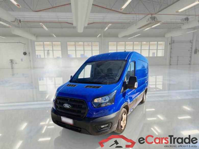 FORD TRANSIT / 2019 / 4P / FURGONE 310 L2H2 TREND 2.0 ECO 130 CV #1