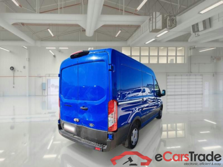FORD TRANSIT / 2019 / 4P / FURGONE 310 L2H2 TREND 2.0 ECO 130 CV #2