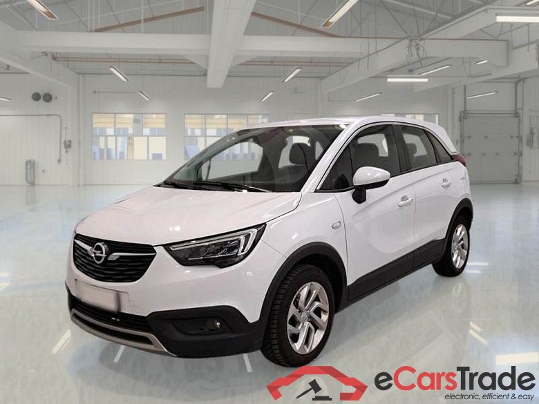 OPEL CROSSLAND X / 2017 / 5P / CROSSOVER 1.5 ECOT DIESEL 120CV INNOVAT SeS AT6 (AUTOCARRO)