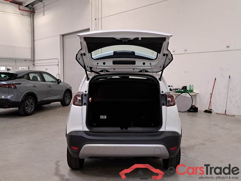 OPEL CROSSLAND X / 2017 / 5P / CROSSOVER 1.5 ECOT DIESEL 120CV INNOVAT SeS AT6 (AUTOCARRO) #5