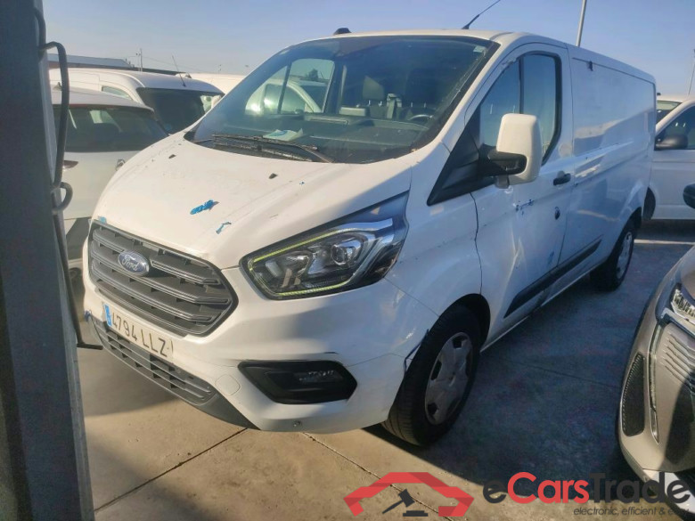 FORD Transit Custom  2.0 TDCI 130 CV 340 L2 MHEV Trend #1