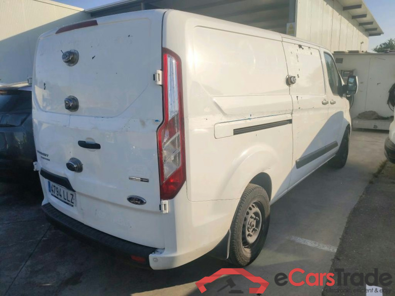 FORD Transit Custom  2.0 TDCI 130 CV 340 L2 MHEV Trend #2