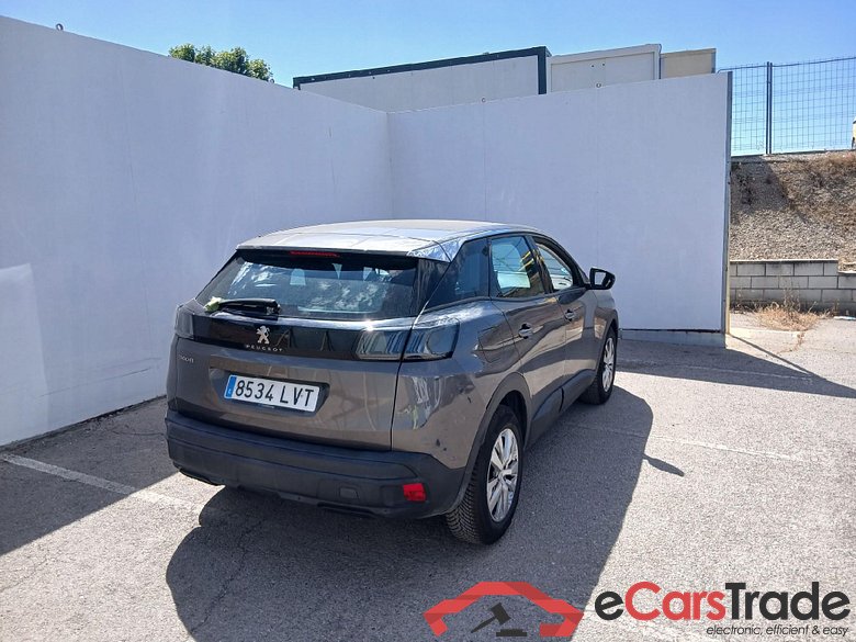 PEUGEOT 3008 / 2020 / 5P / todoterreno 1.5 BlueHDi 96kW (130CV) S&S Active Pack (AC3)