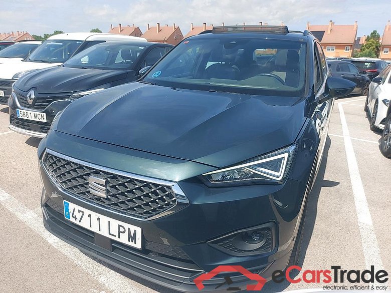 SEAT Tarraco / 2018 / 5P / todoterreno 2.0 TDI 110kW (150CV) S&S Style GO DSG(SP)