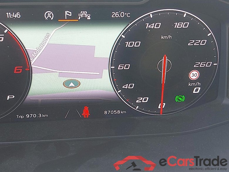 SEAT Tarraco / 2018 / 5P / todoterreno 2.0 TDI 110kW (150CV) S&S Style GO DSG(SP) #5