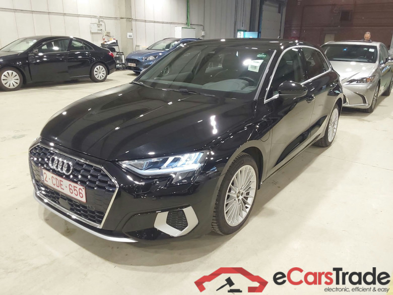 AUDI A3 1.4 40 TFSI E S TRON. ADVANCED SPORTBACK