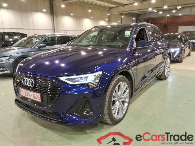 AUDI E-TRON BEV 95KWH 55 QUATTRO S-LINE #1