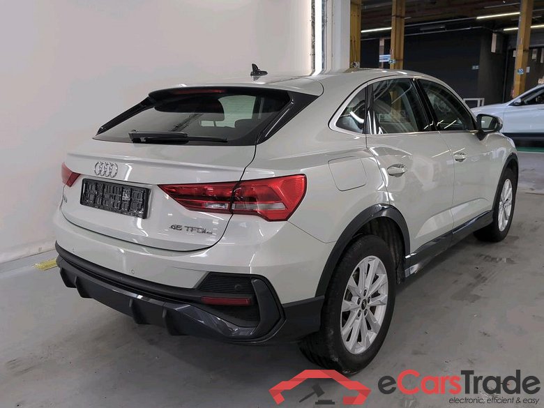 AUDI Q3 SPORTBACK 1.4 45 TFSI E S TRONIC #4