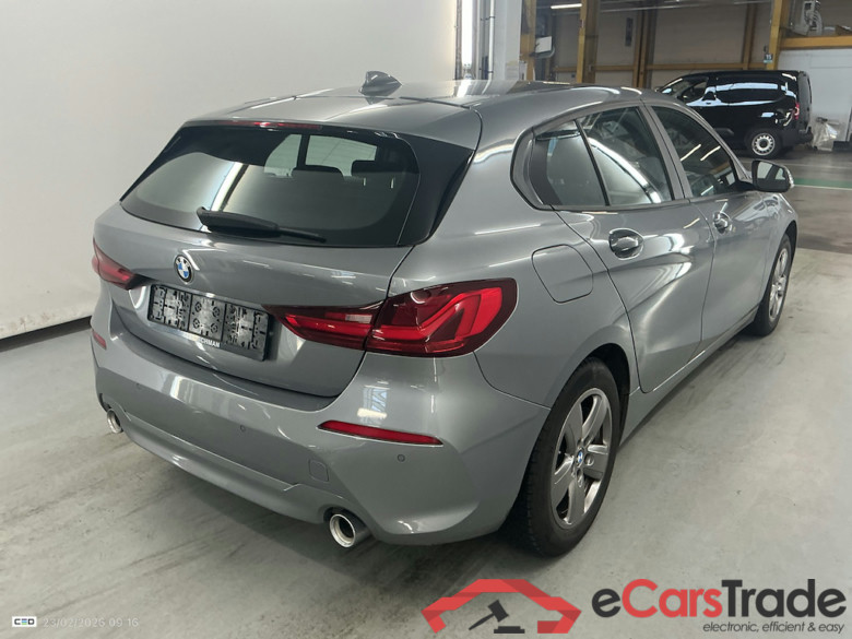 BMW 1 SERIES HATCH 2.0 118DA (110KW) #4
