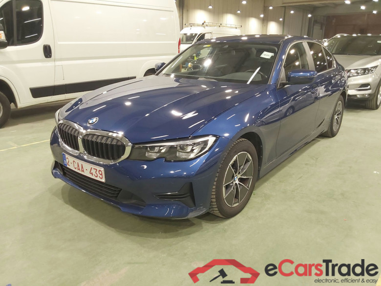 BMW 3 SERIES BERLINE 2.0 318IA (115KW) BERLINE #1