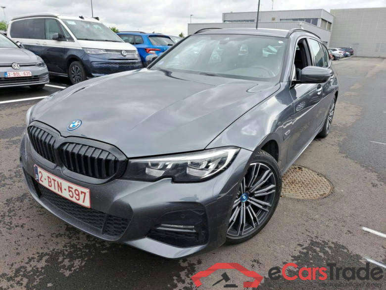 BMW 3 SERIES TOURING 2.0 320E TOURING #1