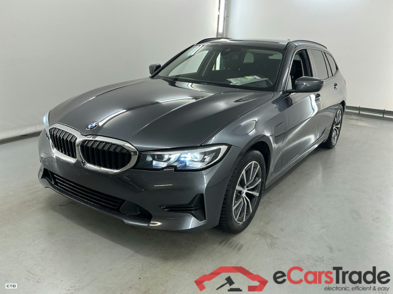 BMW 3-serie 2.0 330E (215KW) TOURING #1