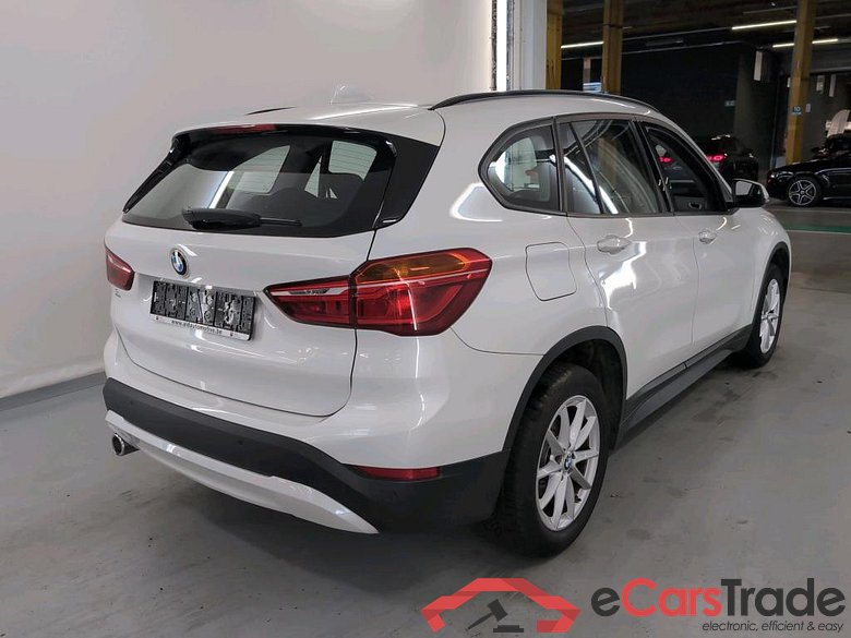 BMW X1 DIESEL - 2019 1.5 d sDrive16 AdBlue #4