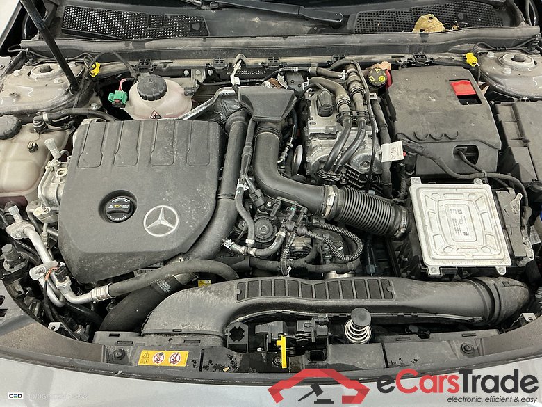 MERCEDES-BENZ A-CLASS 1.3 A 250 E DCT BUSINESS SOLUTION #6