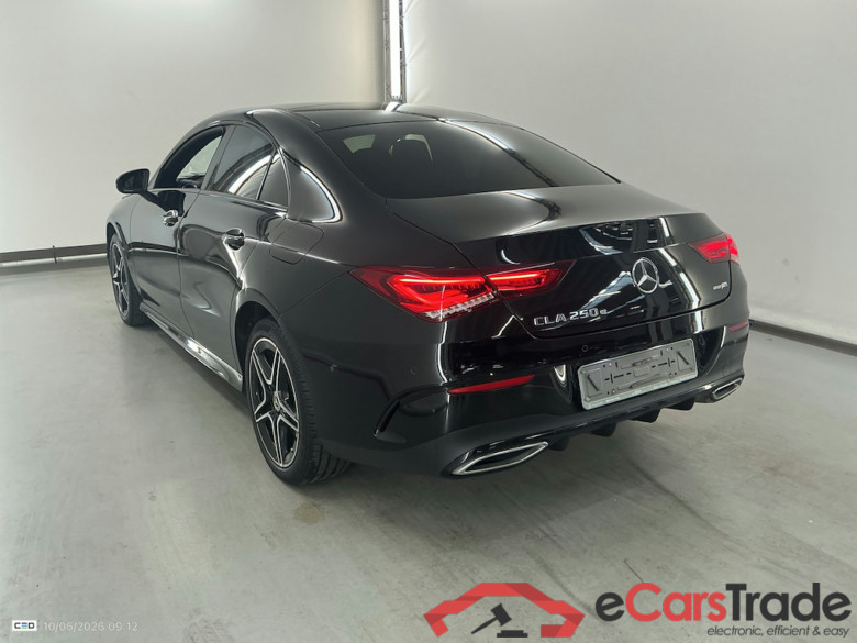 MERCEDES-BENZ CLA 1.3 CLA 250 E BUSINESS SOLUTION DCT #3