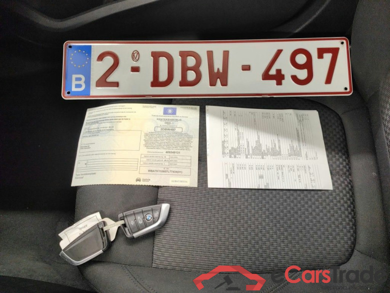 BMW 1 Reeks Hatch 116iA (80 kW) 5d #4