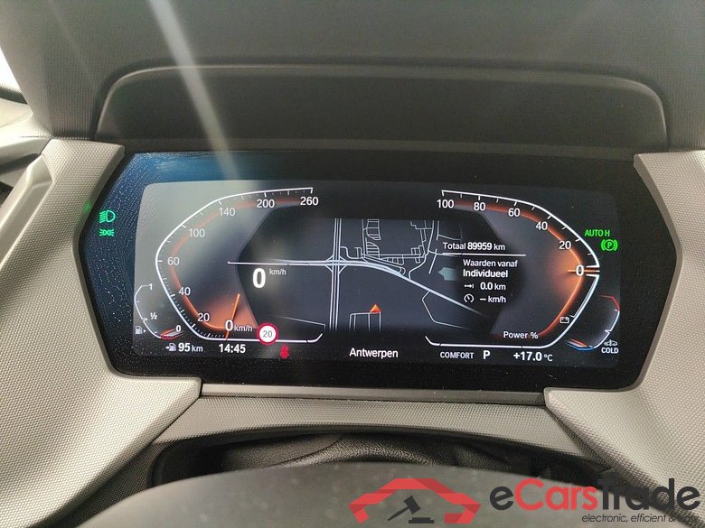 BMW 1 Reeks Hatch 116iA (80 kW) 5d #6