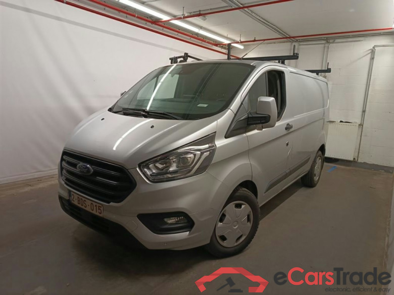 Ford Transit Custom 340S 2.0TD130Pk/96Kw A6 FWD Trend 4d #1