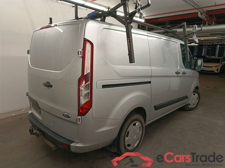 Ford Transit Custom 340S 2.0TD130Pk/96Kw A6 FWD Trend 4d #2