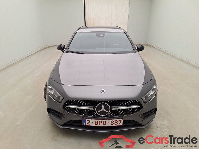 Mercedes, A-Class '18, Mercedes-Benz A-Klasse A 180 d Business Solution A !!No COC!! #1