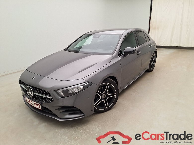 Mercedes, A-Class '18, Mercedes-Benz A-Klasse A 180 d Business Solution A !!No COC!! #2