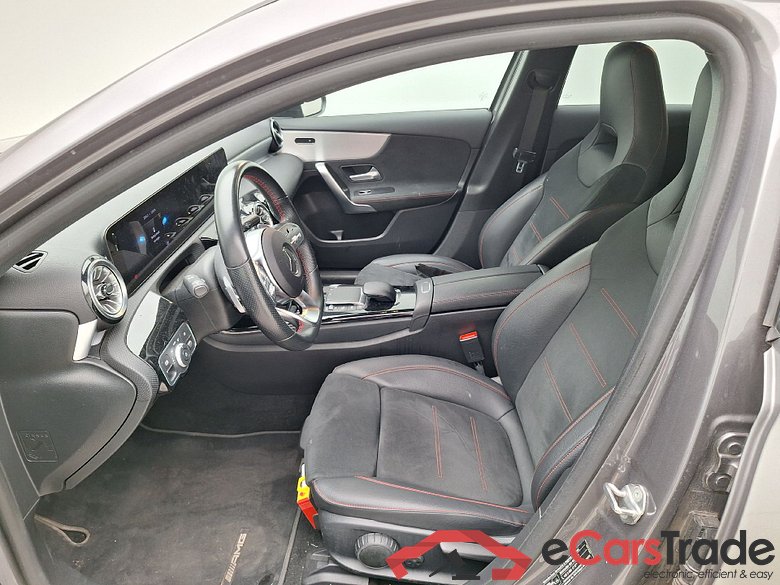 Mercedes, A-Class '18, Mercedes-Benz A-Klasse A 180 d Business Solution A !!No COC!! #3