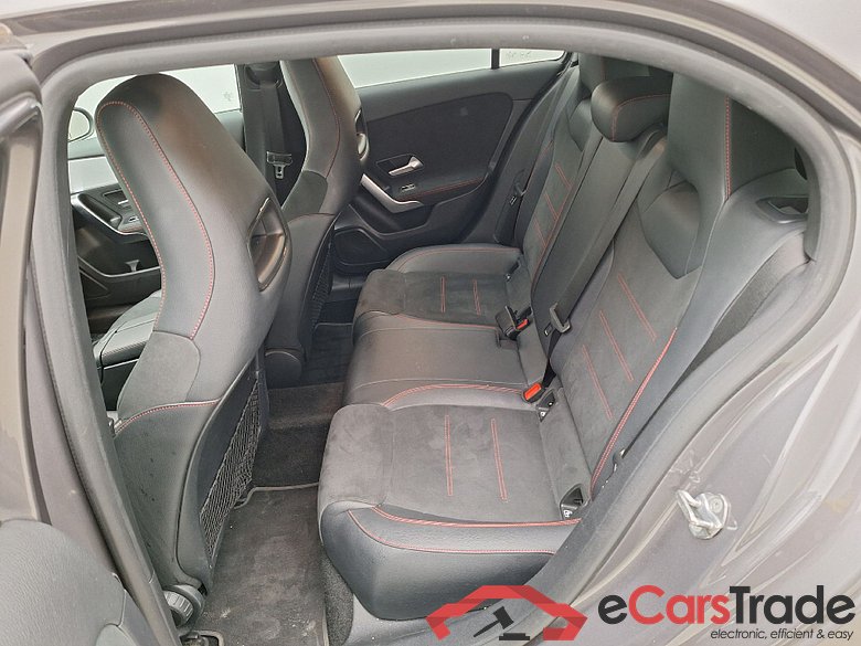 Mercedes, A-Class '18, Mercedes-Benz A-Klasse A 180 d Business Solution A !!No COC!! #4