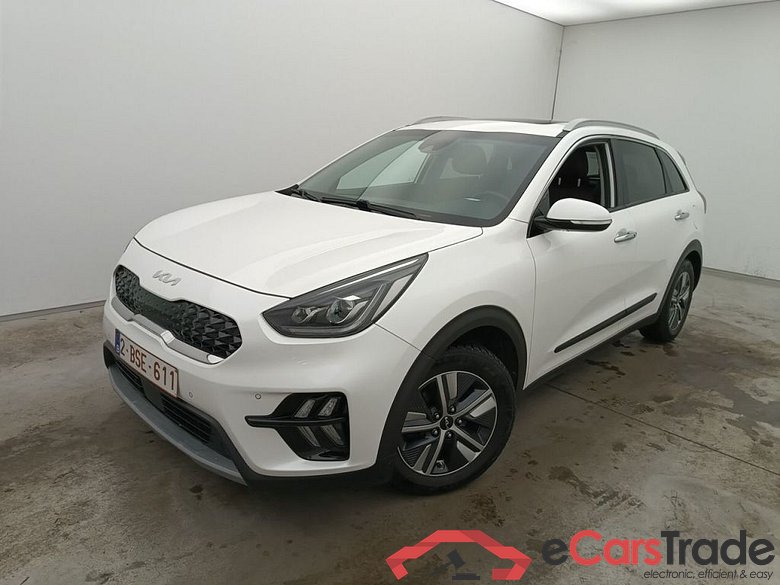 KIA Niro Business Line 1.6 GDi HEV 6DCT 5d