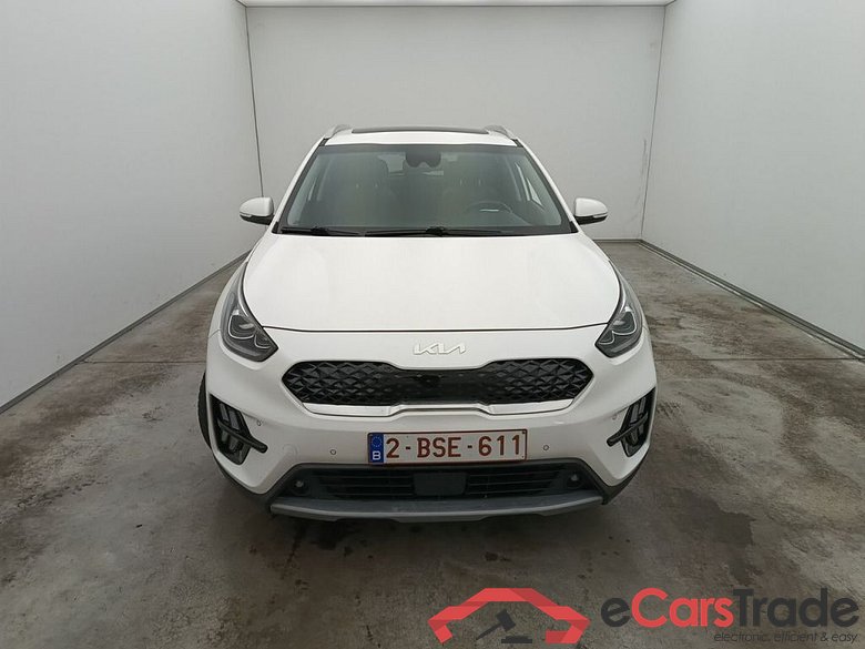 KIA Niro Business Line 1.6 GDi HEV 6DCT 5d #5