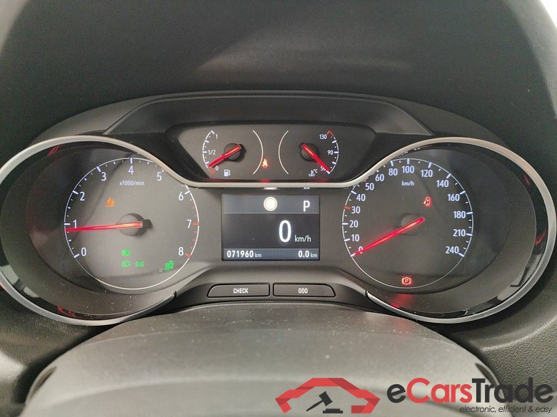 Opel Grandland X 1.5 Turbo D D S/S AT8 Elegance 5d #6
