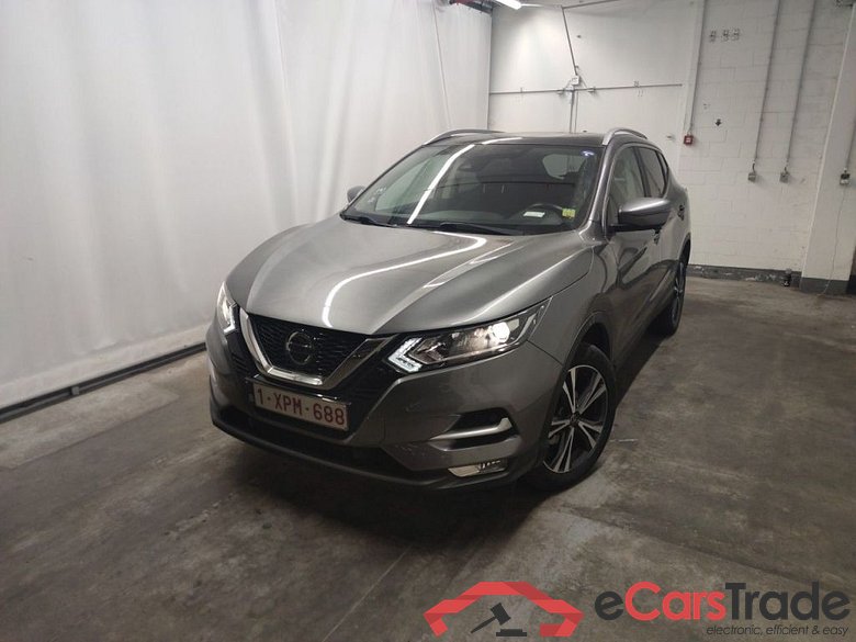 Nissan Qashqai DIG-T 140 EVAPO N-Connecta 5d