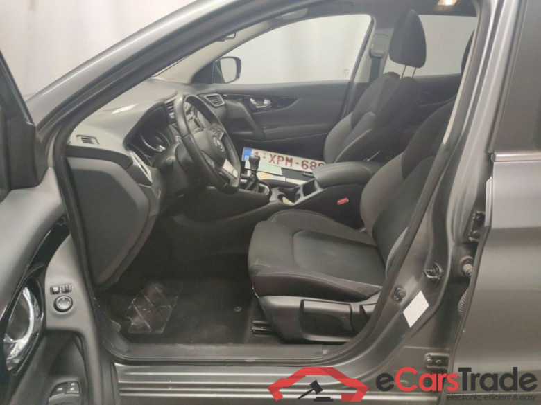 Nissan Qashqai DIG-T 140 EVAPO N-Connecta 5d #3