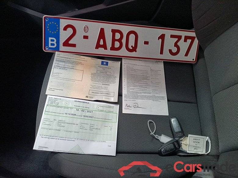 Audi A3 Berline 2.0 TDi 35 110kW S tronic 4d #4