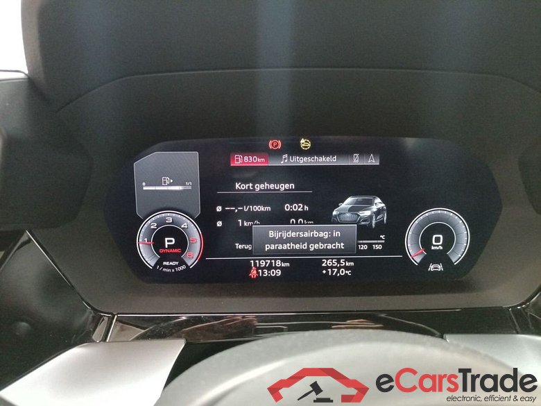 Audi A3 Berline 2.0 TDi 35 110kW S tronic 4d #6