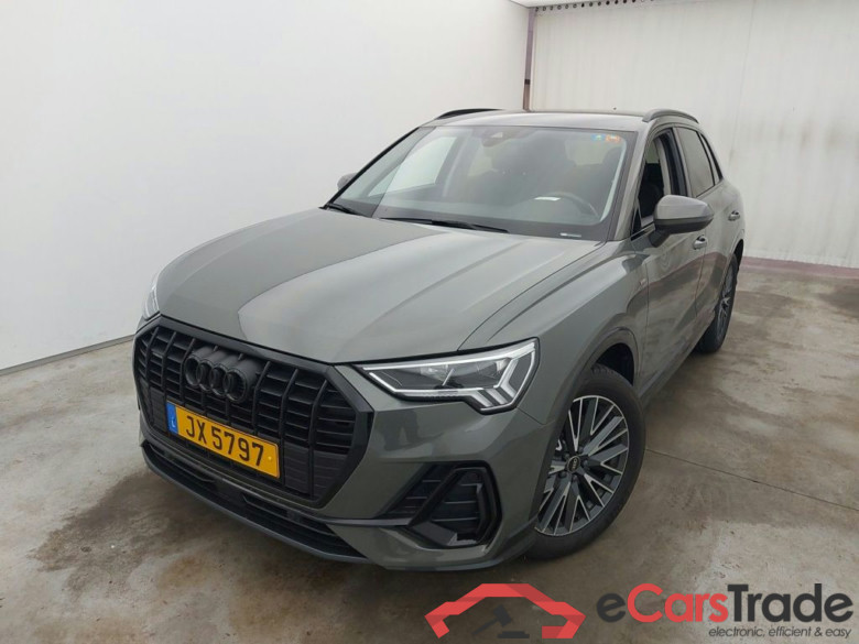 AUDI Q3 DIESEL - 2020 40 TDi 200hp Quattro S line S tronic 5d #1