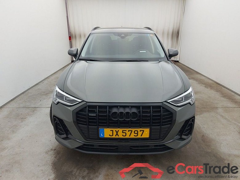 AUDI Q3 DIESEL - 2020 40 TDi 200hp Quattro S line S tronic 5d #5