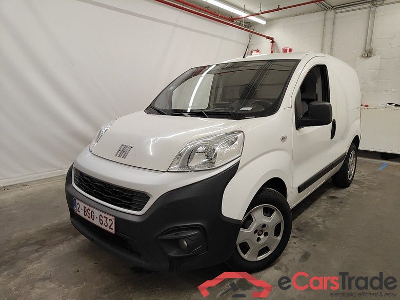 Fiat Fiorino 1.3 MJT 80HPEuro 6D SX 4d