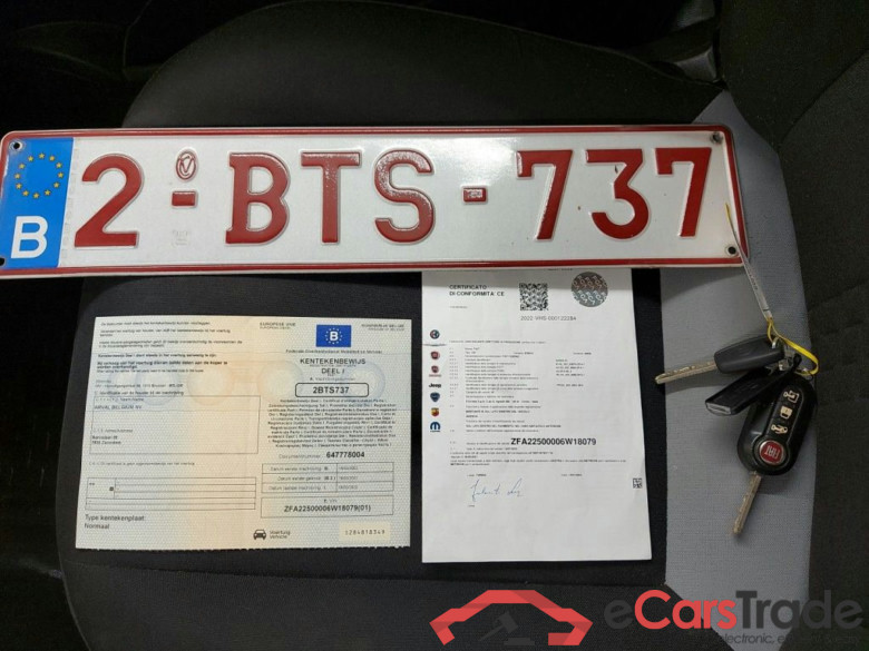Fiat Fiorino 1.3 MJT 80HPEuro 6D SX 4d #4
