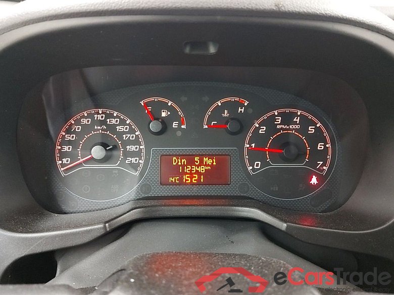 Fiat Fiorino 1.3 MJT 80HPEuro 6D SX 4d #6