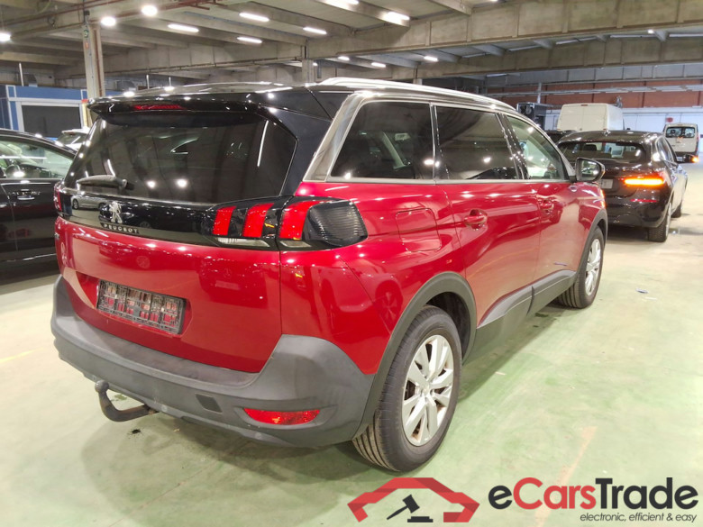 PEUGEOT 5008 DIESEL - 2020 1.5 BlueHDi Active #4