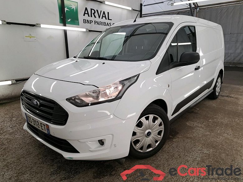 FORD Transit Connect / 2018 / 4P / Fourgonnette 1.0E100 E85 L2 TREND BUS NAV