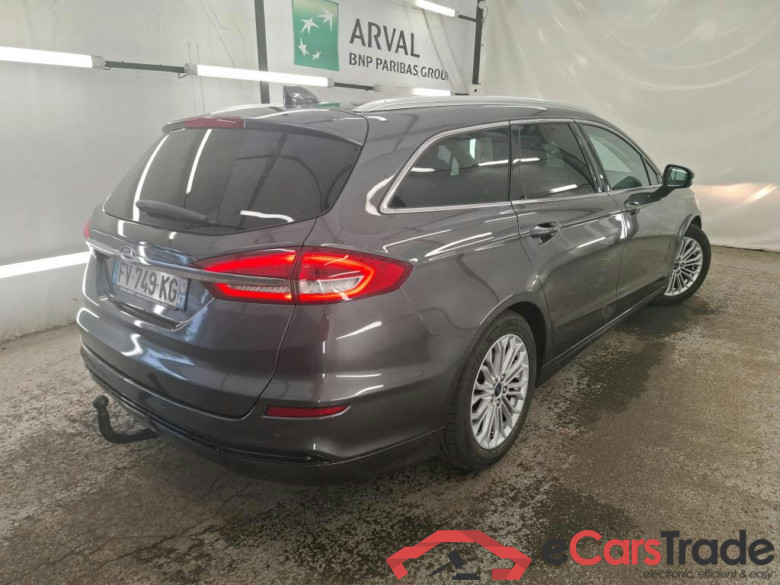FORD Mondeo SW / 2019 / 5P / Break SW 2.0 EcoBlue 150 ch auto Titanium Busi #3