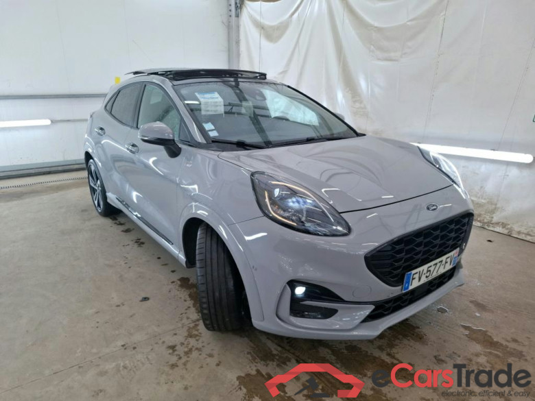 FORD Puma / 2019 / 5P / SUV 1.0 EcoBoost 155 ch mHEV S&S ST-LINE X #4