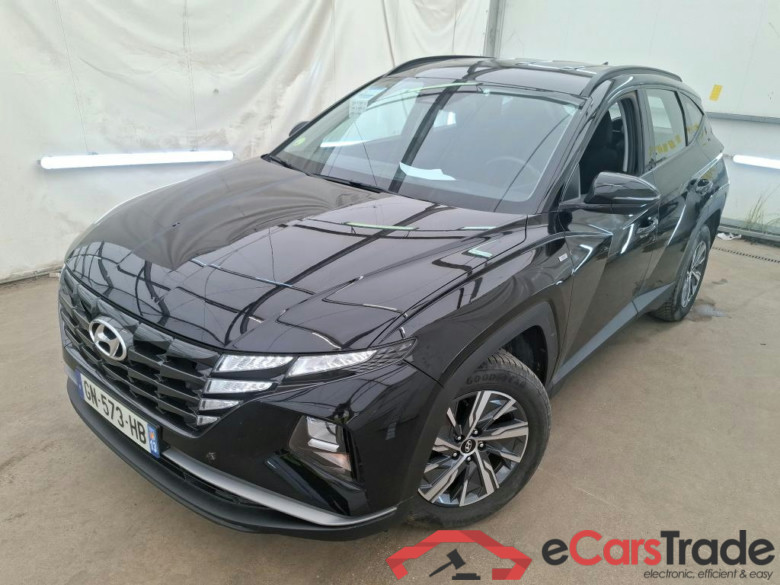 Tucson Business Mild-Hybrid 2WD 1.6 CRDI 135CV BVA7 E6d #1
