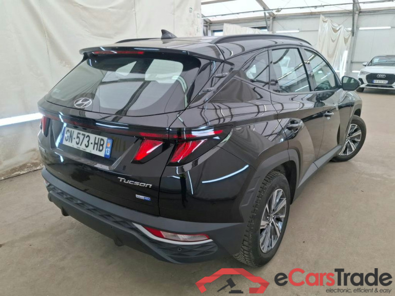 Tucson Business Mild-Hybrid 2WD 1.6 CRDI 135CV BVA7 E6d #3