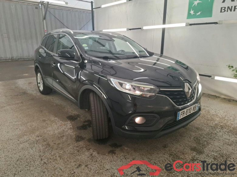 Kadjar Business 1.5 dCi 115CV BVA7 E6dT #4
