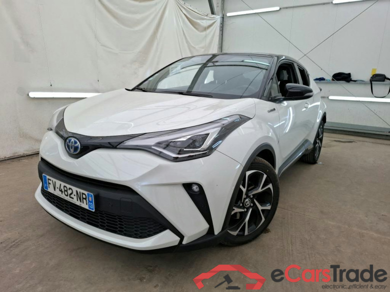 TOYOTA C-HR / 2016 / 5P / SUV 2.0 HYBRIDE 184 COLLECTION #1