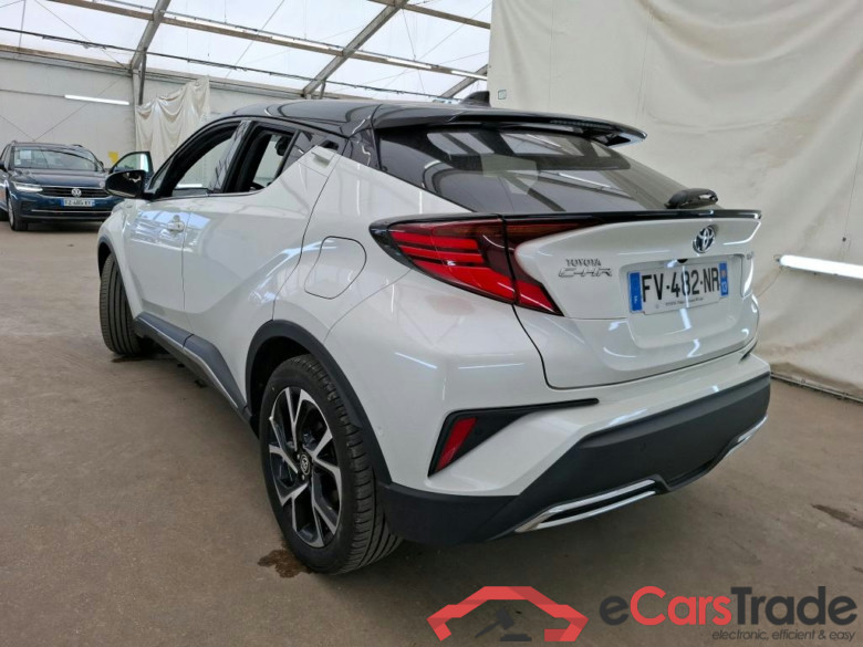 TOYOTA C-HR / 2016 / 5P / SUV 2.0 HYBRIDE 184 COLLECTION #2