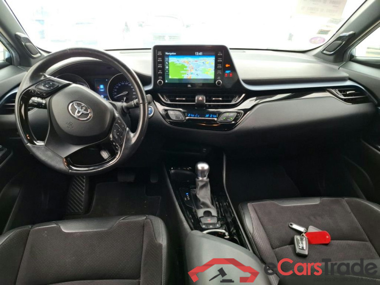 TOYOTA C-HR / 2016 / 5P / SUV 2.0 HYBRIDE 184 COLLECTION #5