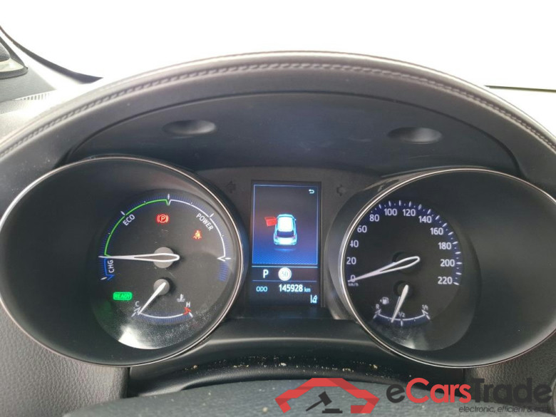 TOYOTA C-HR / 2016 / 5P / SUV 2.0 HYBRIDE 184 COLLECTION #6